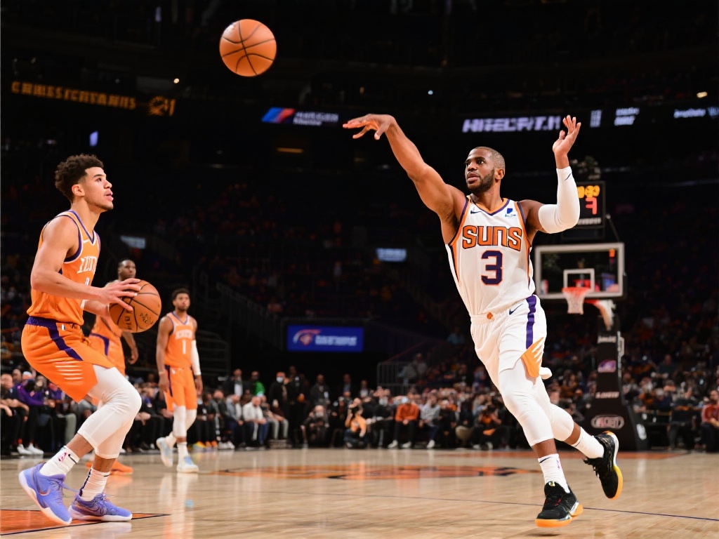 纵观NBA历史，精准长传与空间创造常常成