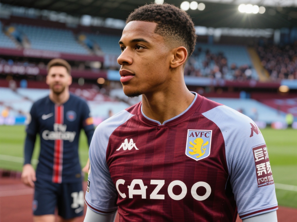 拉什福德加盟维拉首秀闪耀!感谢球迷支持球队表现出色 拉什福德不仅是一位球场上的明星,也是国际