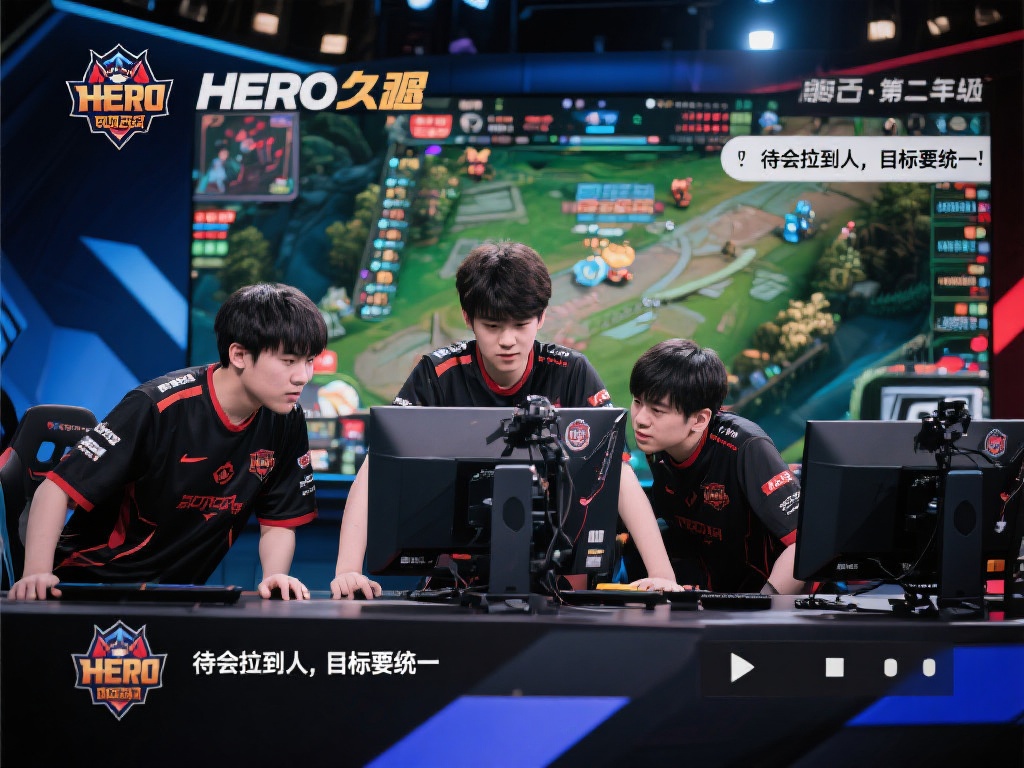 前言
在竞争激烈的电子竞技赛场上，即时