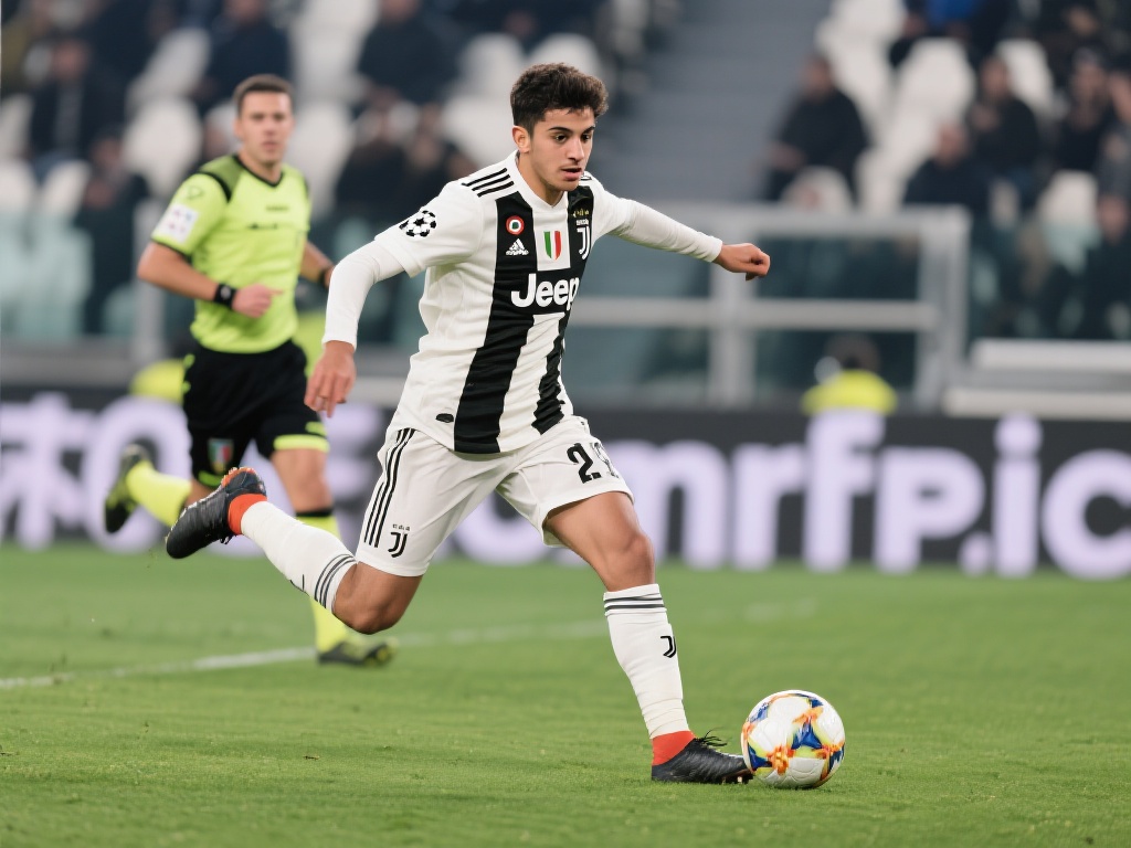 尤文3-2逆转揽70分锁定欧冠,伊尔迪兹穆阿尼双星闪耀 伊尔迪兹作为一名年轻新星,在前场进攻时显