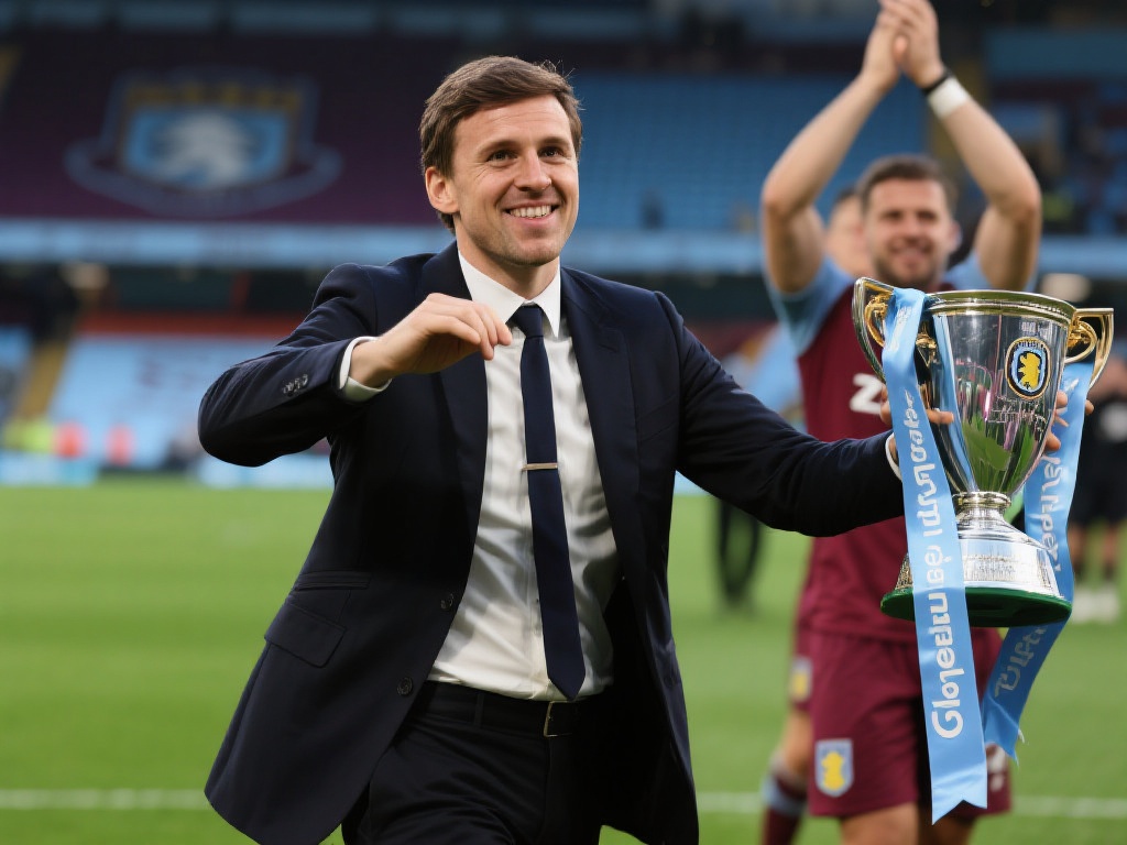 未来，这位少帅无疑会在英超赛场上继续书写