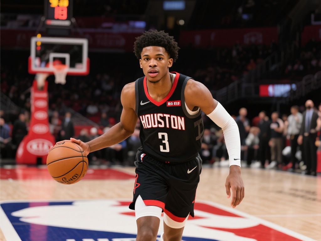 杰伦-格林作为球队的核心之一，自加入联盟