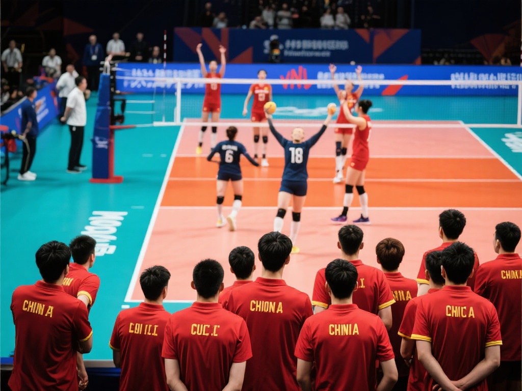 可以参考某国际赛事中的一段经典案例：在过