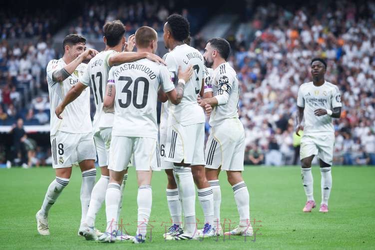 皇馬穩「切」升班馬